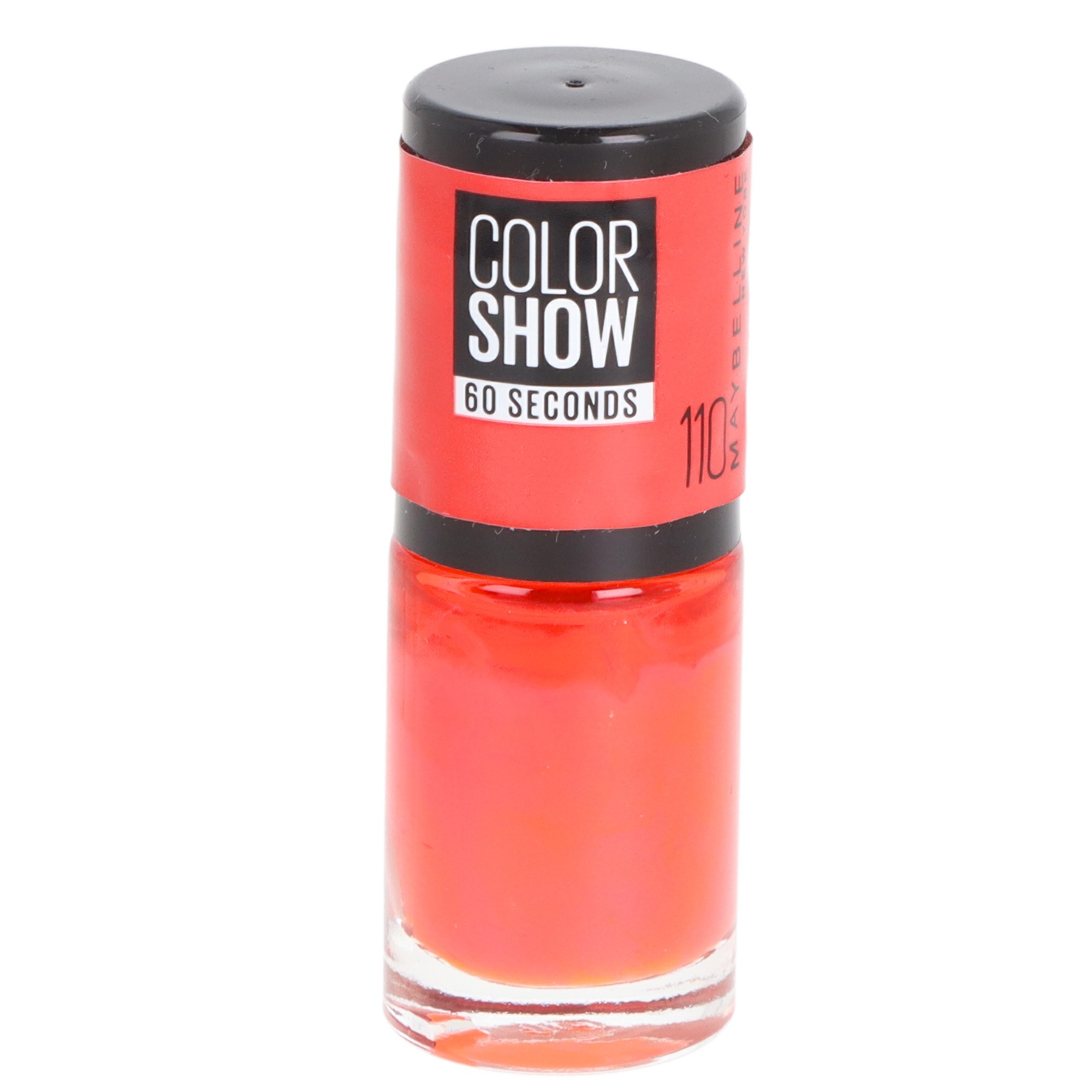 Shade: 110 Urban Coral